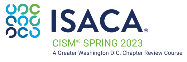 CISM Spring 2023 Review Course