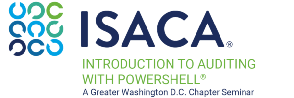 Introduction to Auditing with PowerShell® Seminar