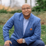 Anthony Johnson, presenter at the 2023 Annual Meeting